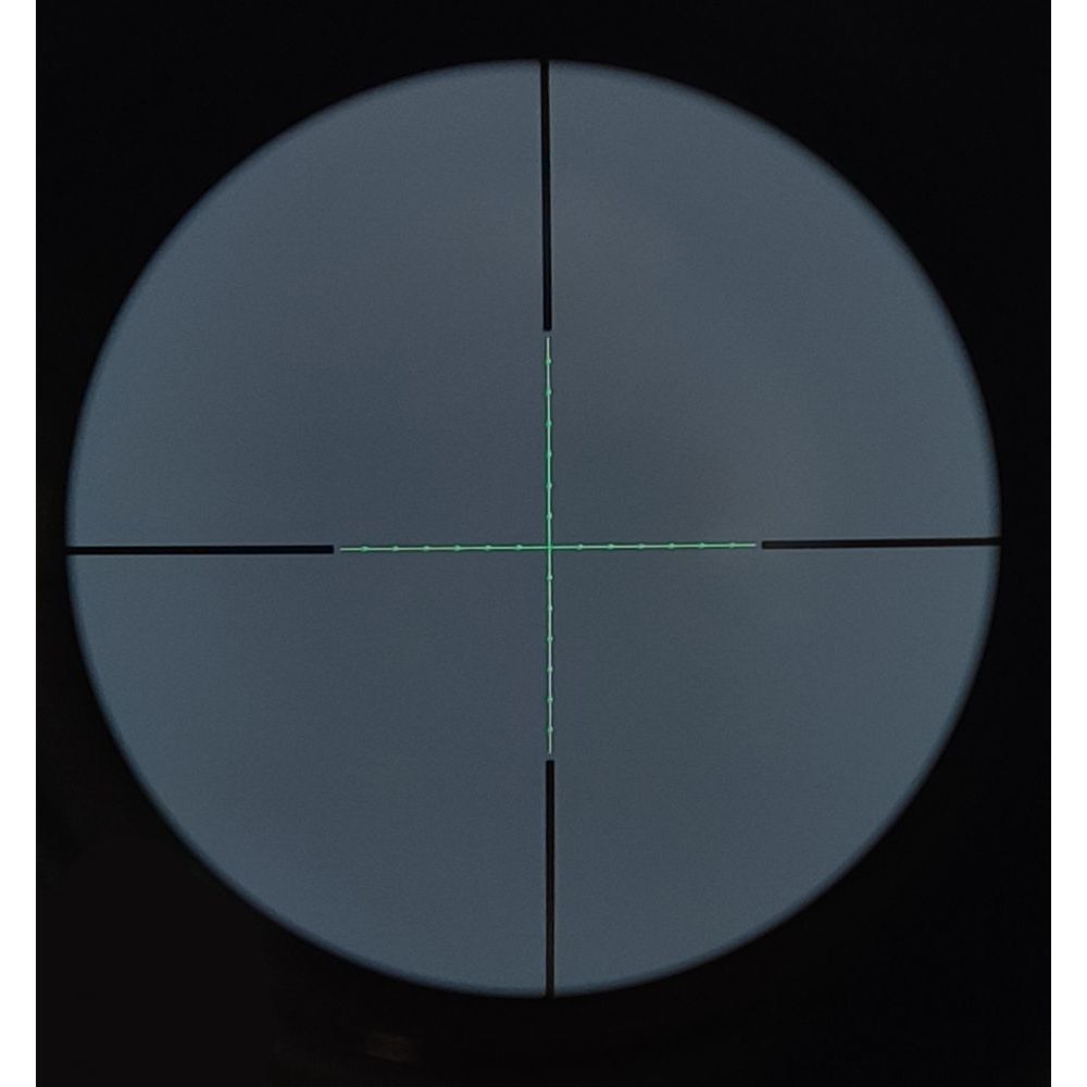 Optika 1,5-5x40BE s podsvíceným křížem (3 barvy) - Delta Armory 