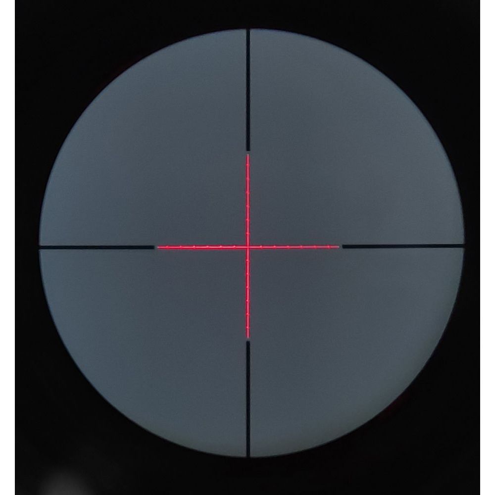 Optika 1,5-5x40BE s podsvíceným křížem (3 barvy) - Delta Armory 