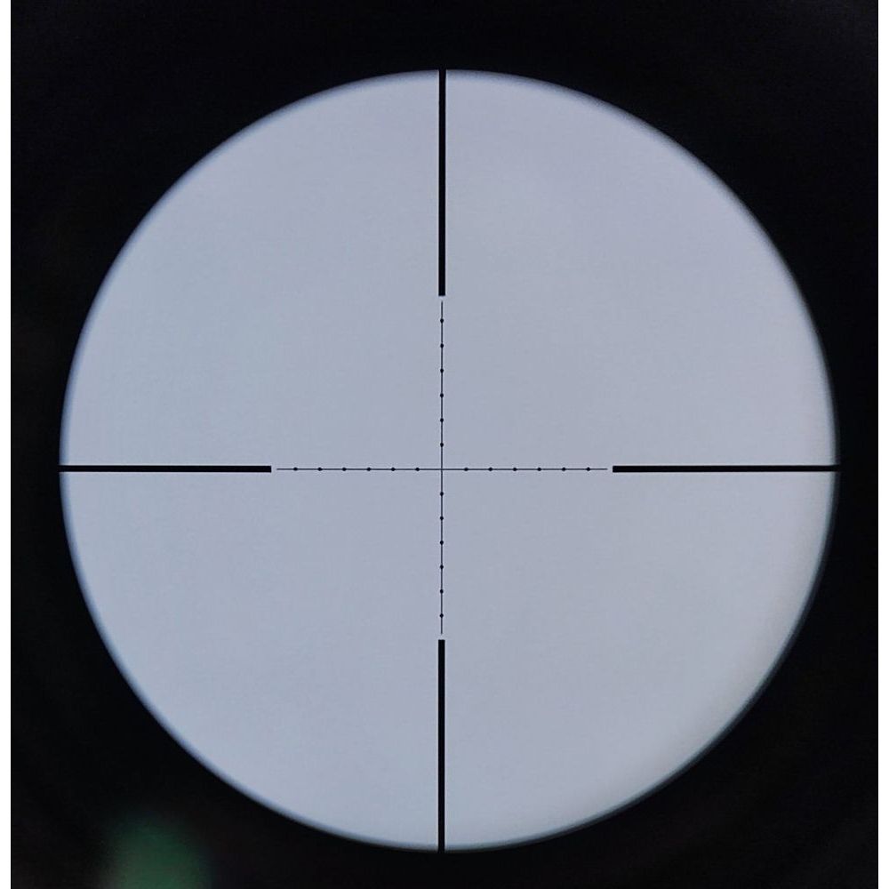 Optika 1,5-5x40BE s podsvíceným křížem (3 barvy) - Delta Armory 