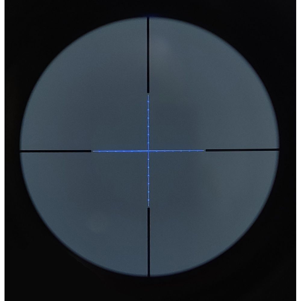 Optika 1,5-5x40BE s podsvíceným křížem (3 barvy) - Delta Armory 