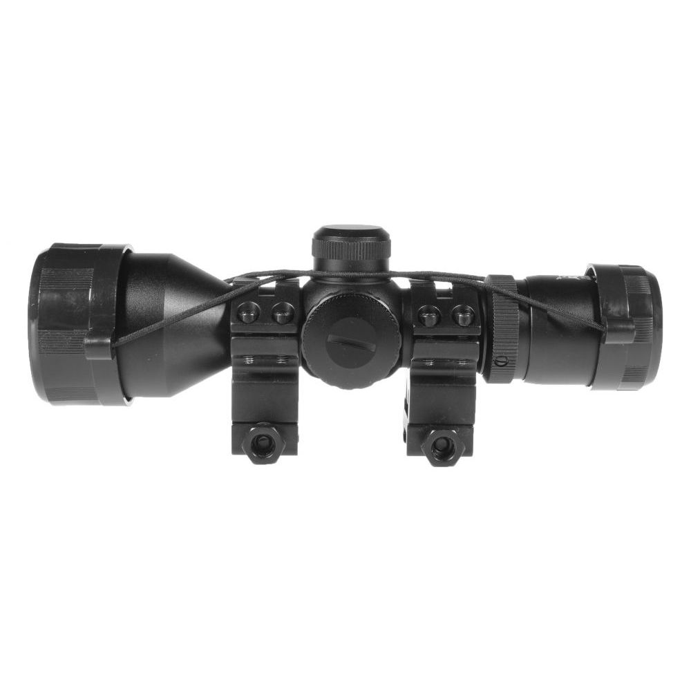 Optika 3-9x40 s podsvíceným křížem - Delta Armory