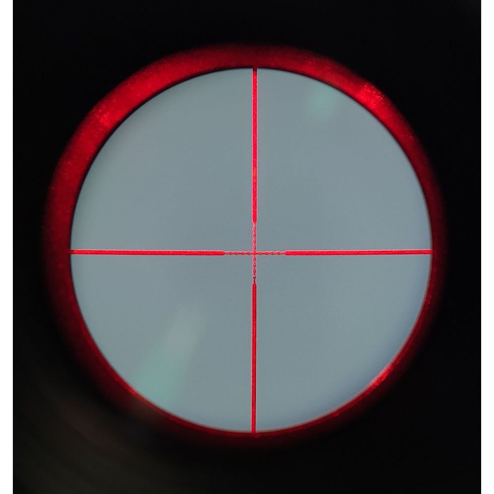Optika 3-9x40 s podsvíceným křížem - Delta Armory