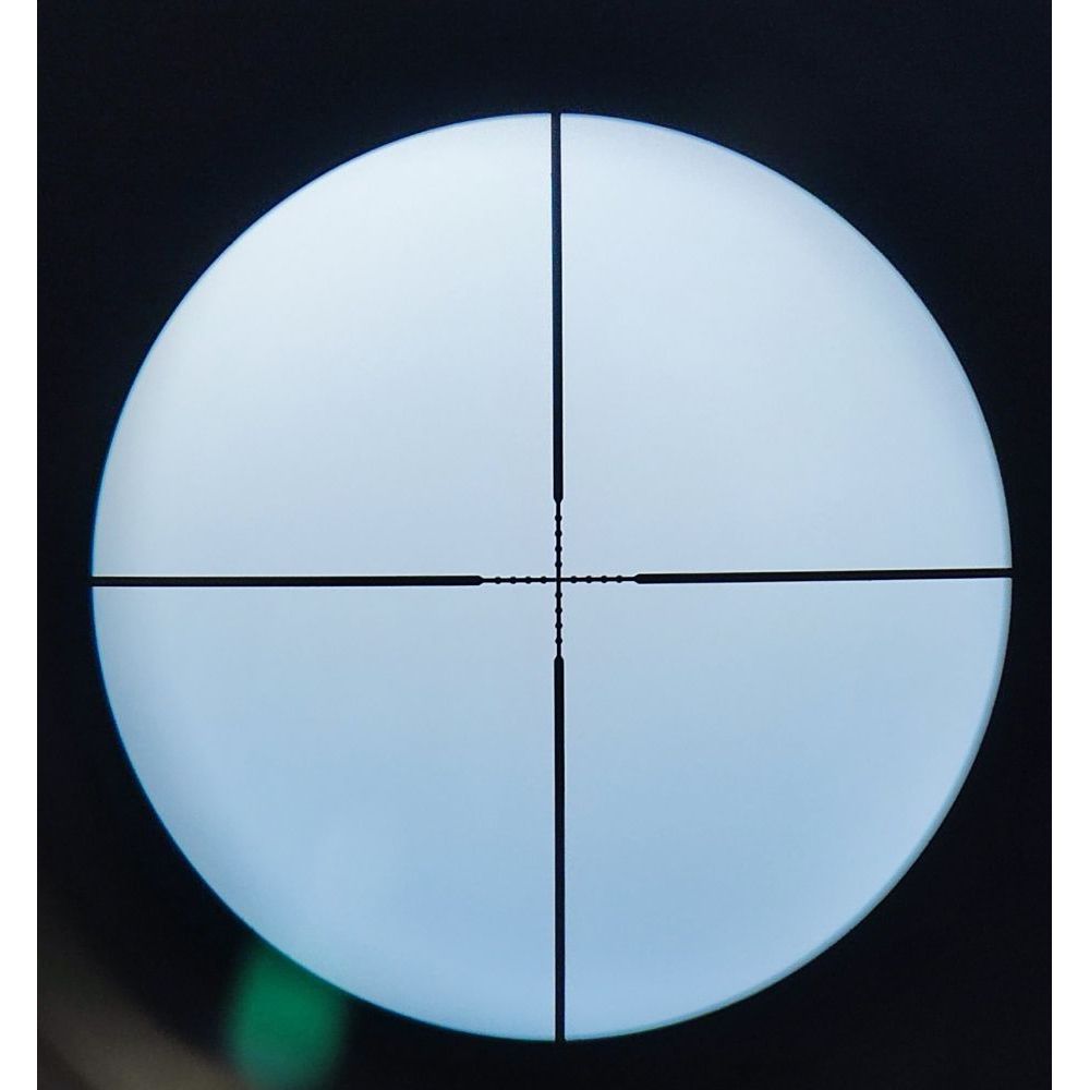 Optika 3-9x40 s podsvíceným křížem - Delta Armory