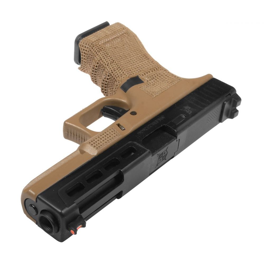 P06 GBB plynová pistole  - Delta Amory