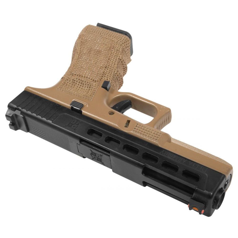 P06 GBB plynová pistole  - Delta Amory