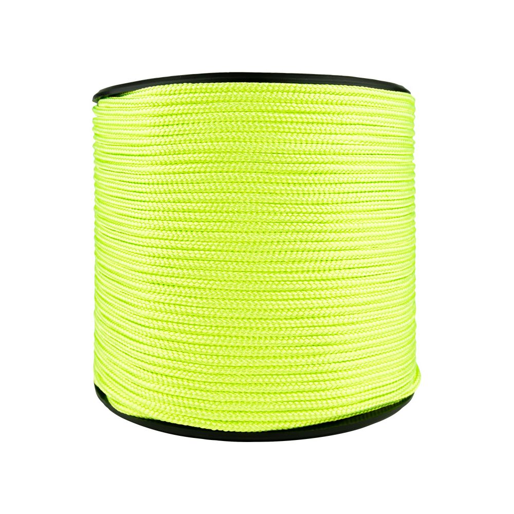 Paracordové lano - průměr 3mm - délka 100m - Web-tex