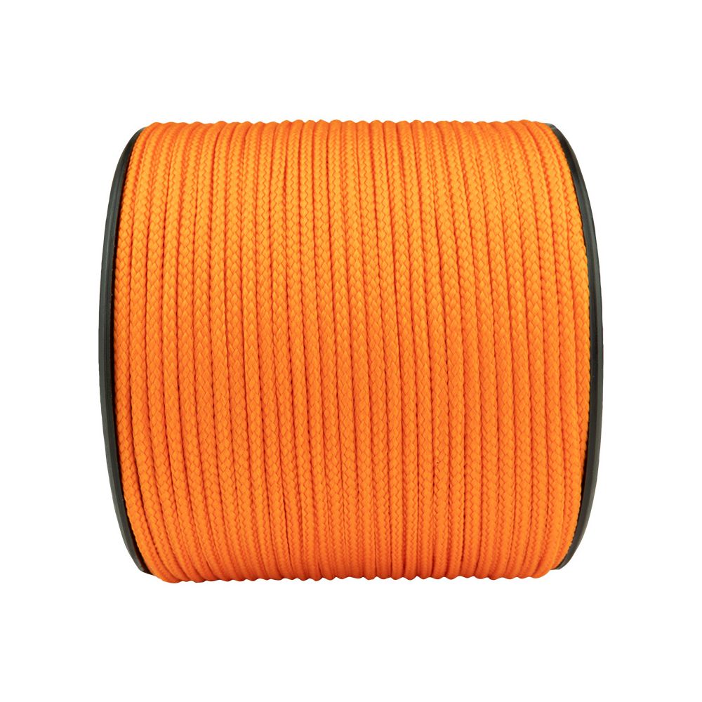 Paracordové lano - průměr 3mm - délka 100m - Web-tex