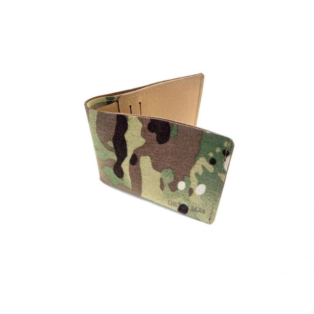 Peněženka CGPW Pocket Wallet - Multicam - Custom Gear
