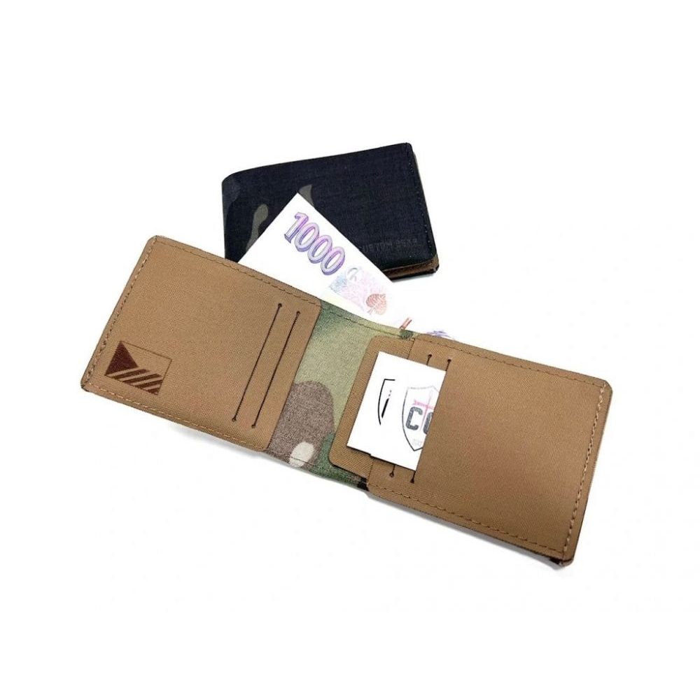 Peněženka CGPW Pocket Wallet - Multicam - Custom Gear