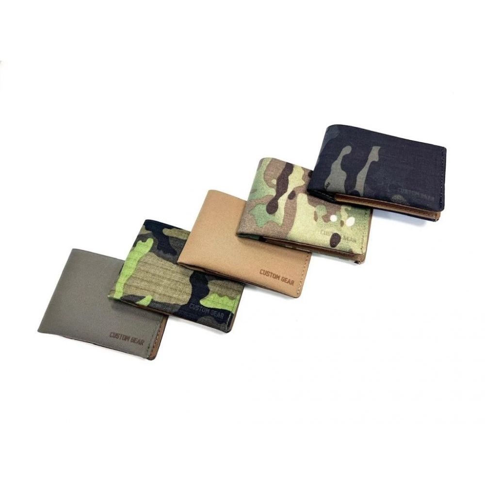 Peněženka CGPW Pocket Wallet - Multicam - Custom Gear