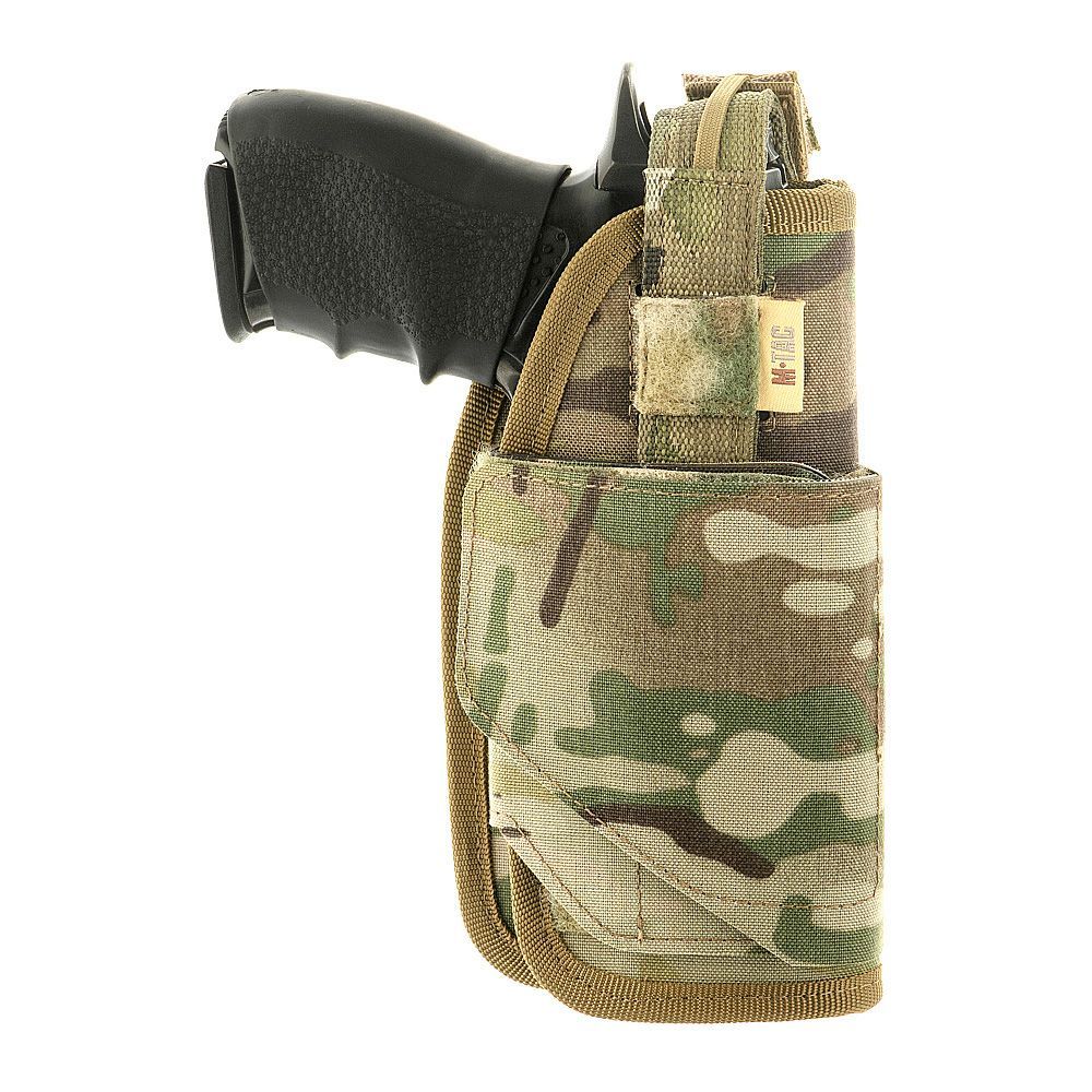 Pistolové pouzdro  Elite pro MOLLE - univerzální - pro praváky - M-Tac
