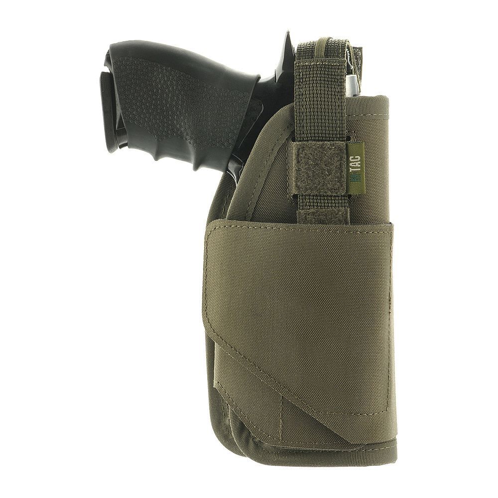 Pistolové pouzdro  Elite pro MOLLE - univerzální - pro praváky - M-Tac