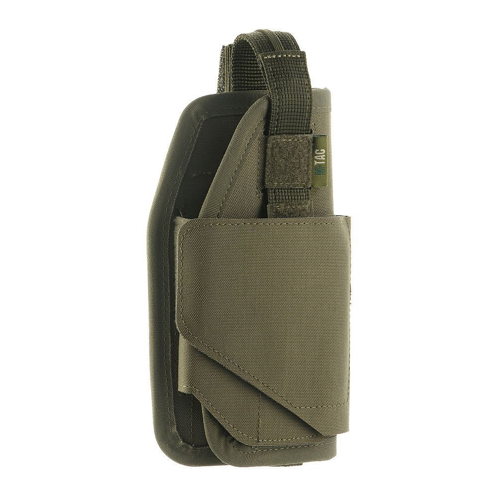 Pistolové pouzdro  Elite pro MOLLE - univerzální - pro praváky - M-Tac