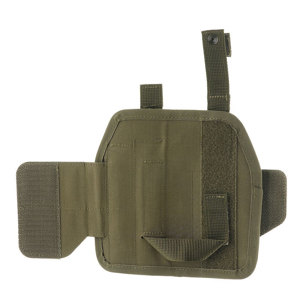 Pistolové pouzdro  Elite pro MOLLE - univerzální - pro praváky - M-Tac