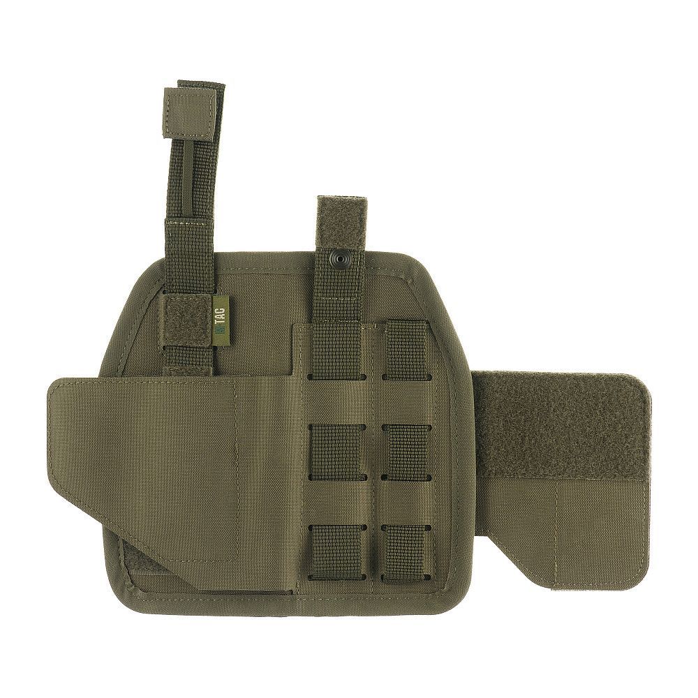 Pistolové pouzdro  Elite pro MOLLE - univerzální - pro praváky - M-Tac