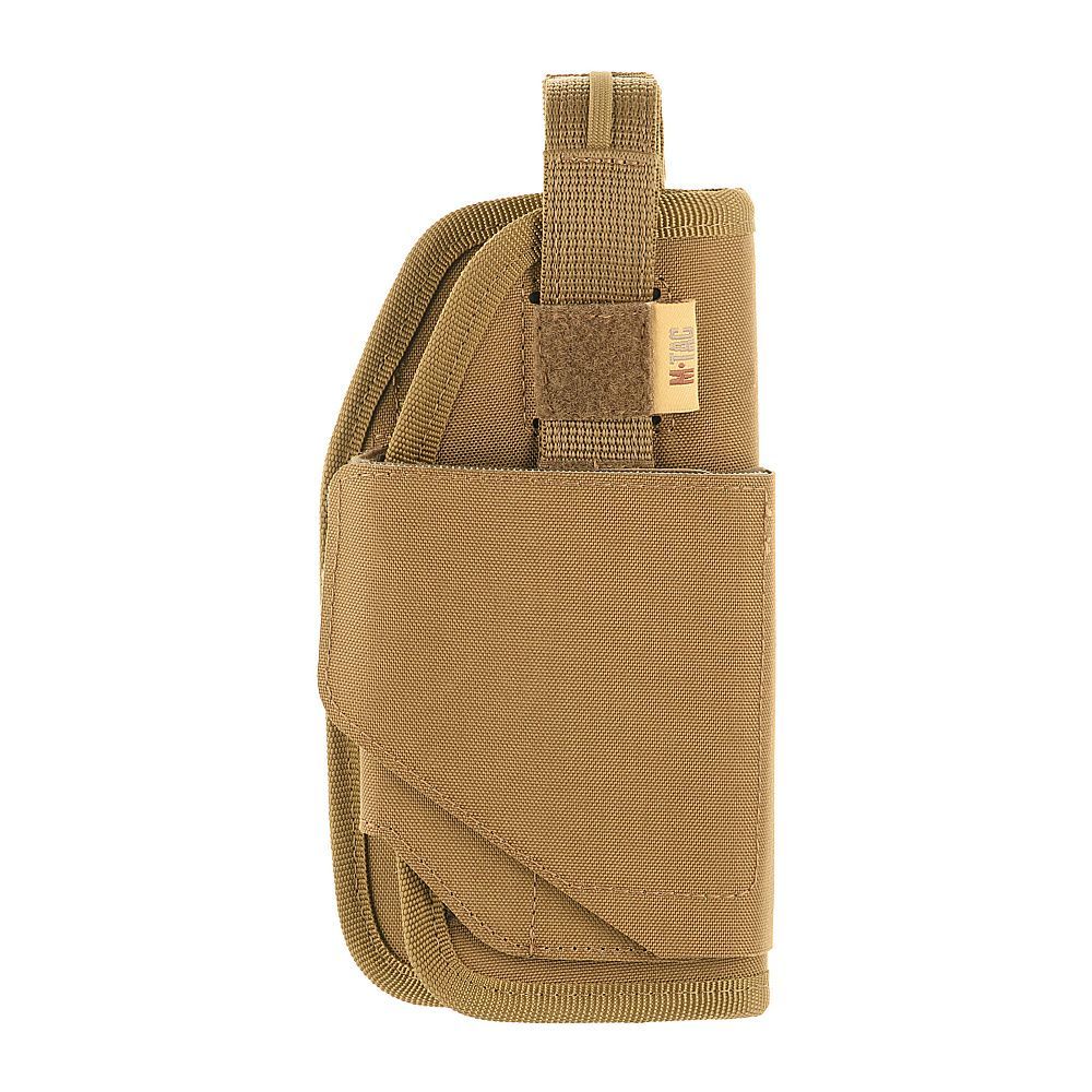 Pistolové pouzdro  Elite pro MOLLE - univerzální - pro praváky - M-Tac