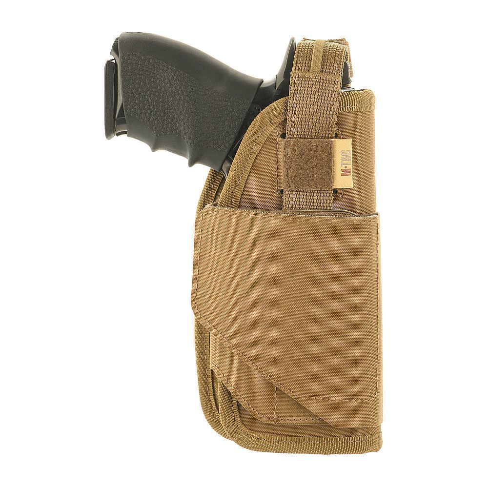 Pistolové pouzdro  Elite pro MOLLE - univerzální - pro praváky - M-Tac
