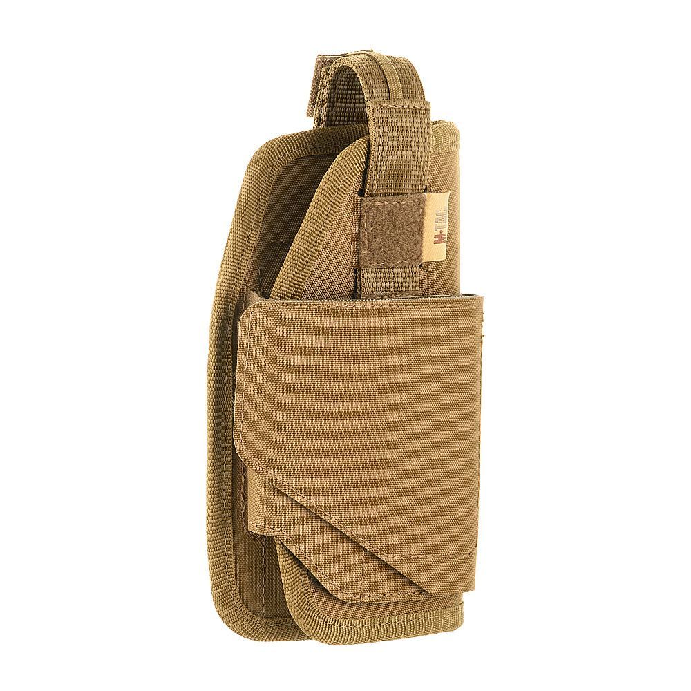 Pistolové pouzdro  Elite pro MOLLE - univerzální - pro praváky - M-Tac