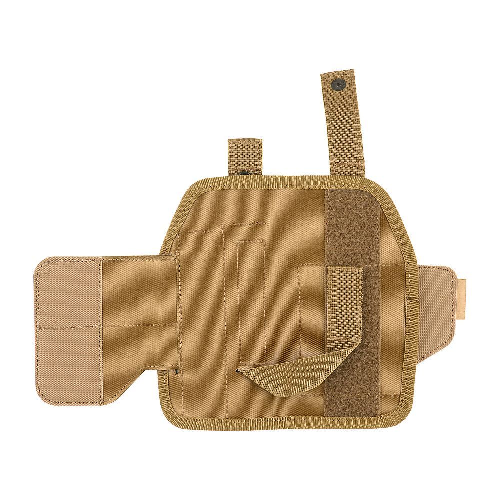 Pistolové pouzdro  Elite pro MOLLE - univerzální - pro praváky - M-Tac