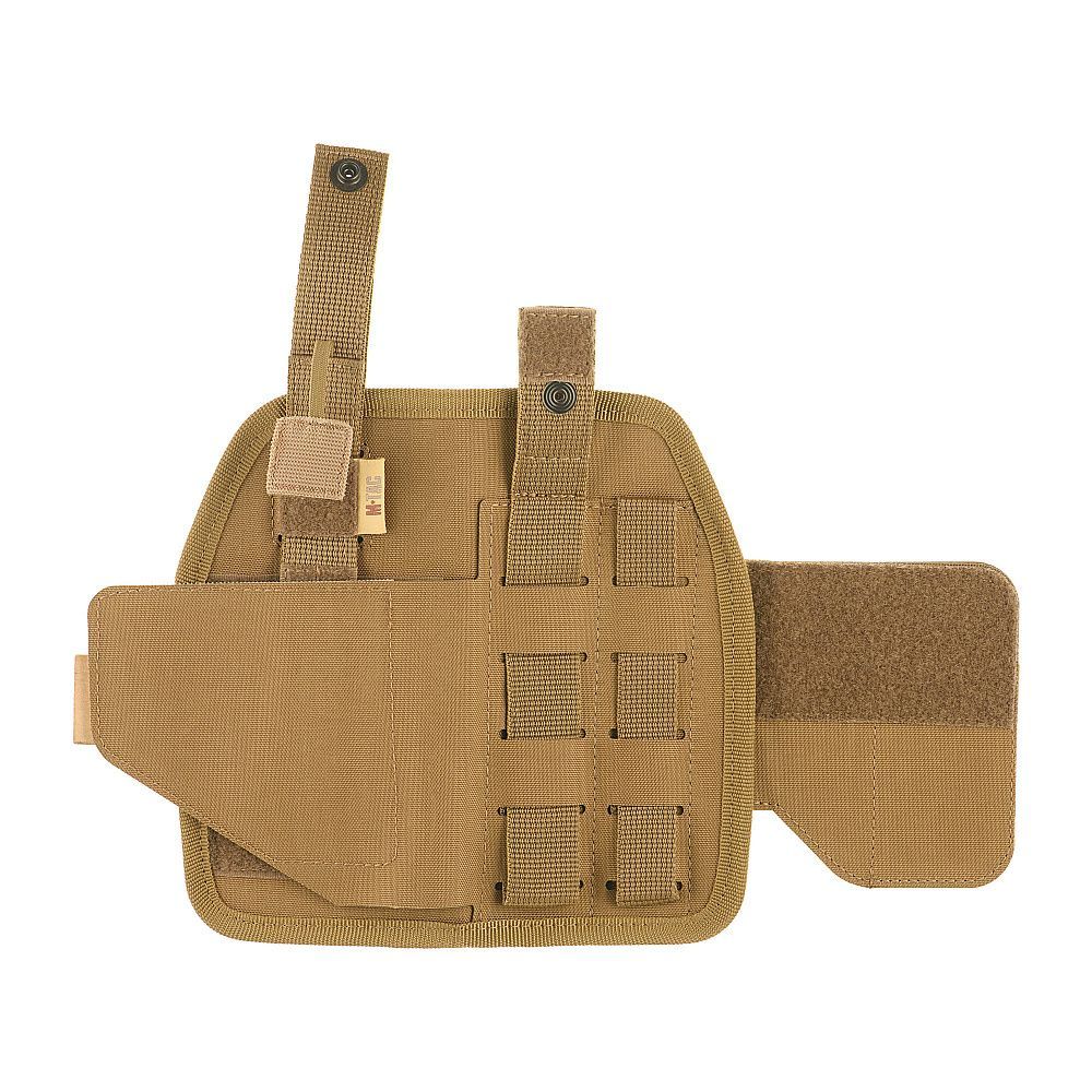 Pistolové pouzdro  Elite pro MOLLE - univerzální - pro praváky - M-Tac