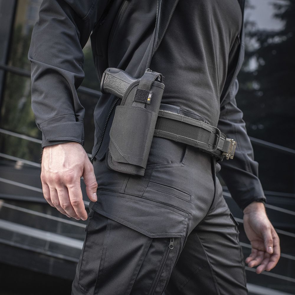 Pistolové pouzdro  Elite pro MOLLE - univerzální - pro praváky - M-Tac