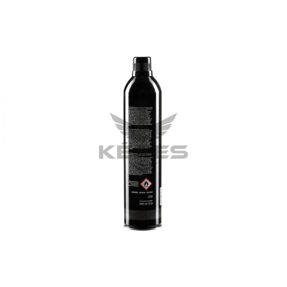 Plyn Black Gas 500ml - Nimrod 