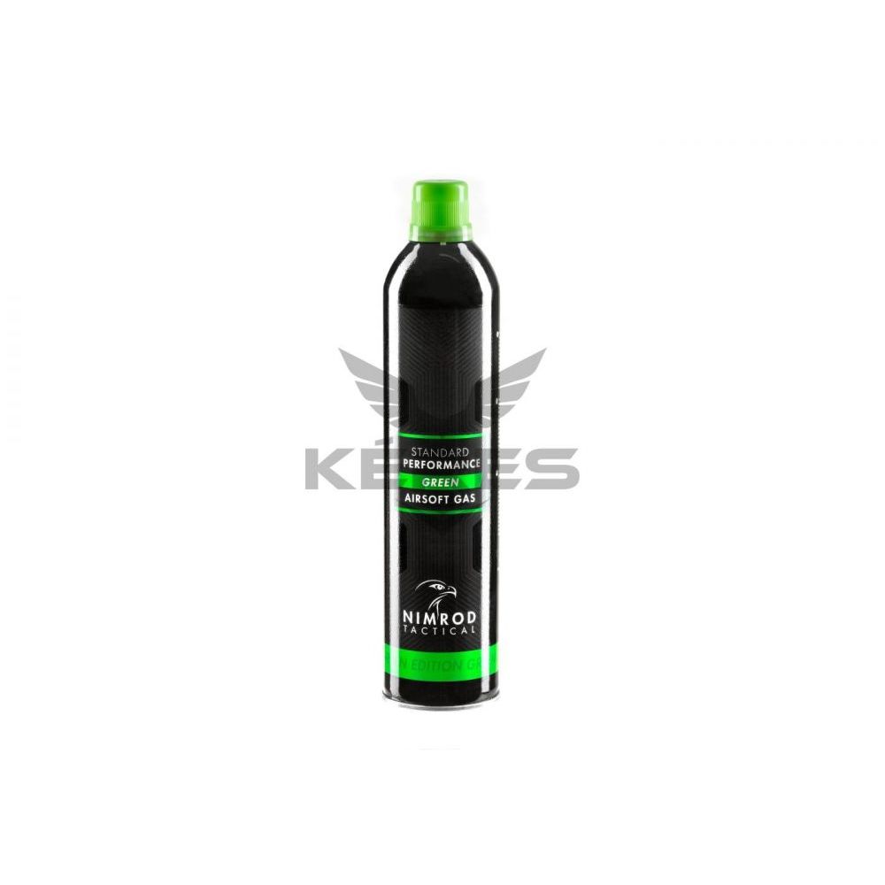 Plyn Green Gas 500ml - Nimrod