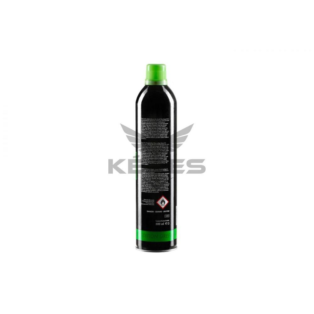 Plyn Green Gas 500ml - Nimrod