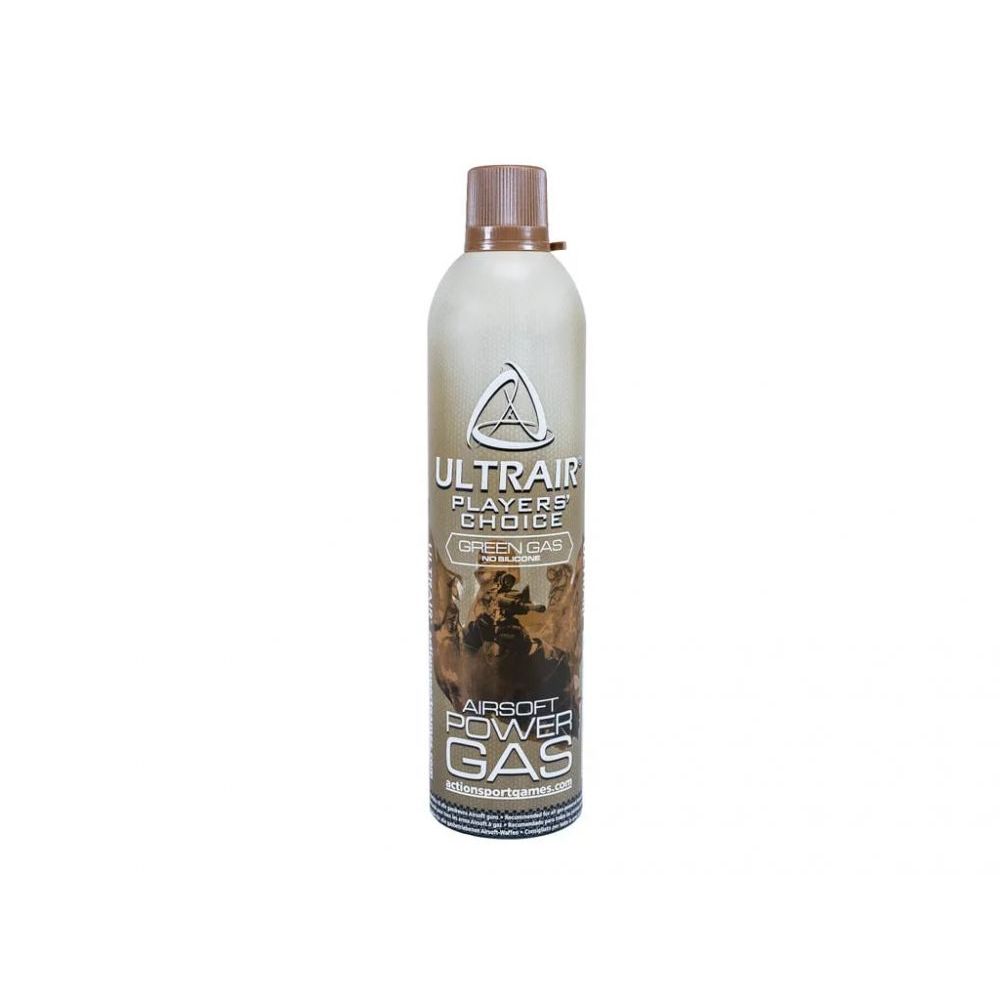 Plyn ULTRAIR Power Gas 1l - 570ml - ASG