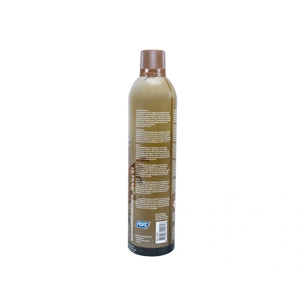 Plyn ULTRAIR Power Gas 1l - 570ml - ASG