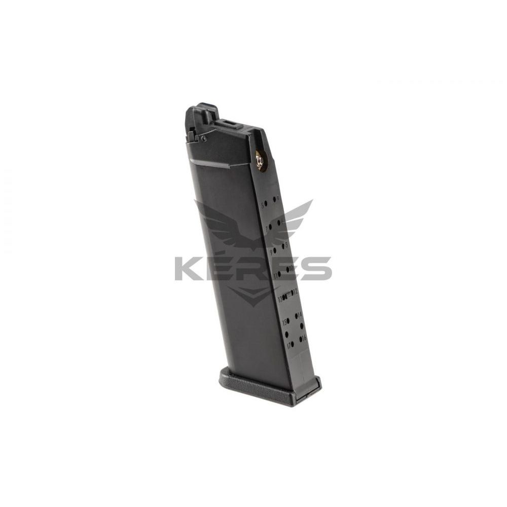 Plynový zásobník pro G17/18 24bb - WE tech