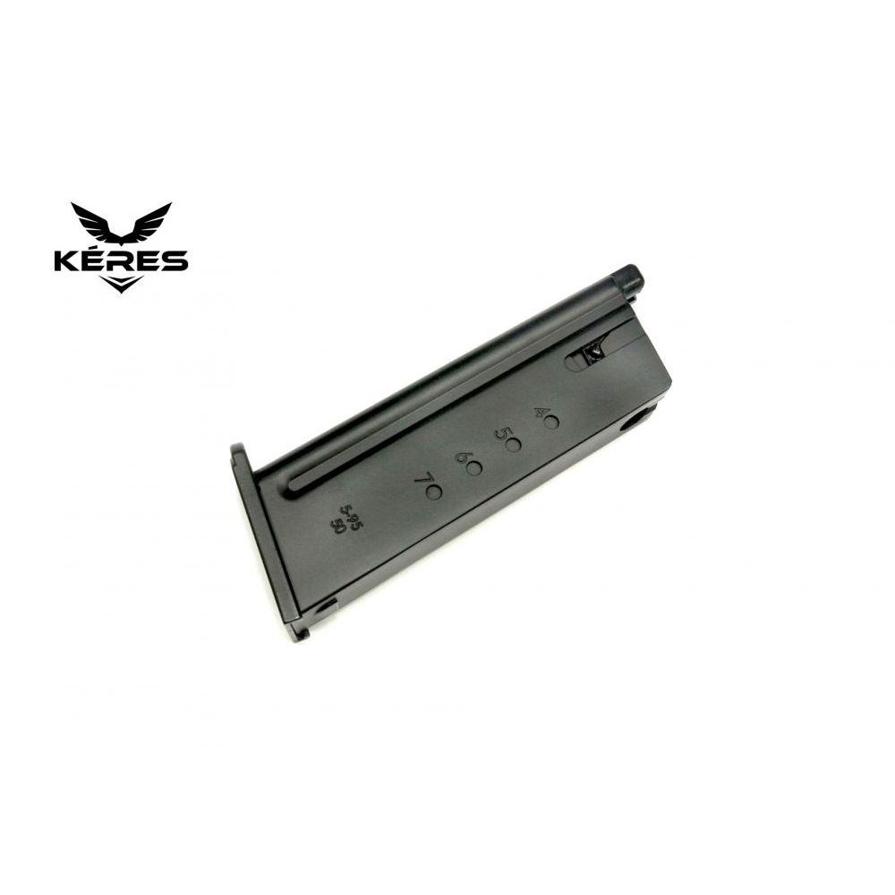 Plynový zásobník pro WE Desert Eagle na 21 ran - WE-Tech