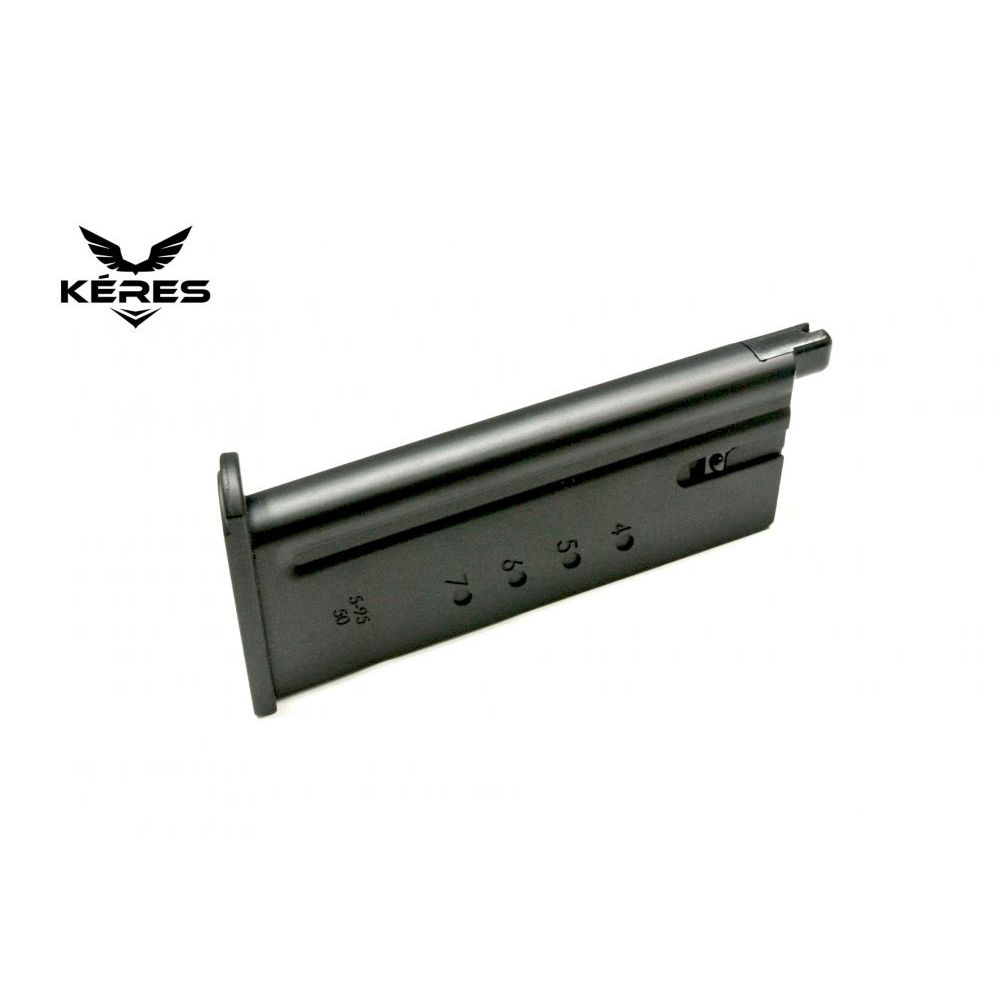 Plynový zásobník pro WE Desert Eagle na 21 ran - WE-Tech