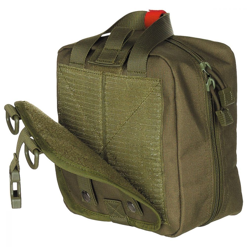 Pouzdro FIRST AID - MOLLE IFAK - velké - MFH