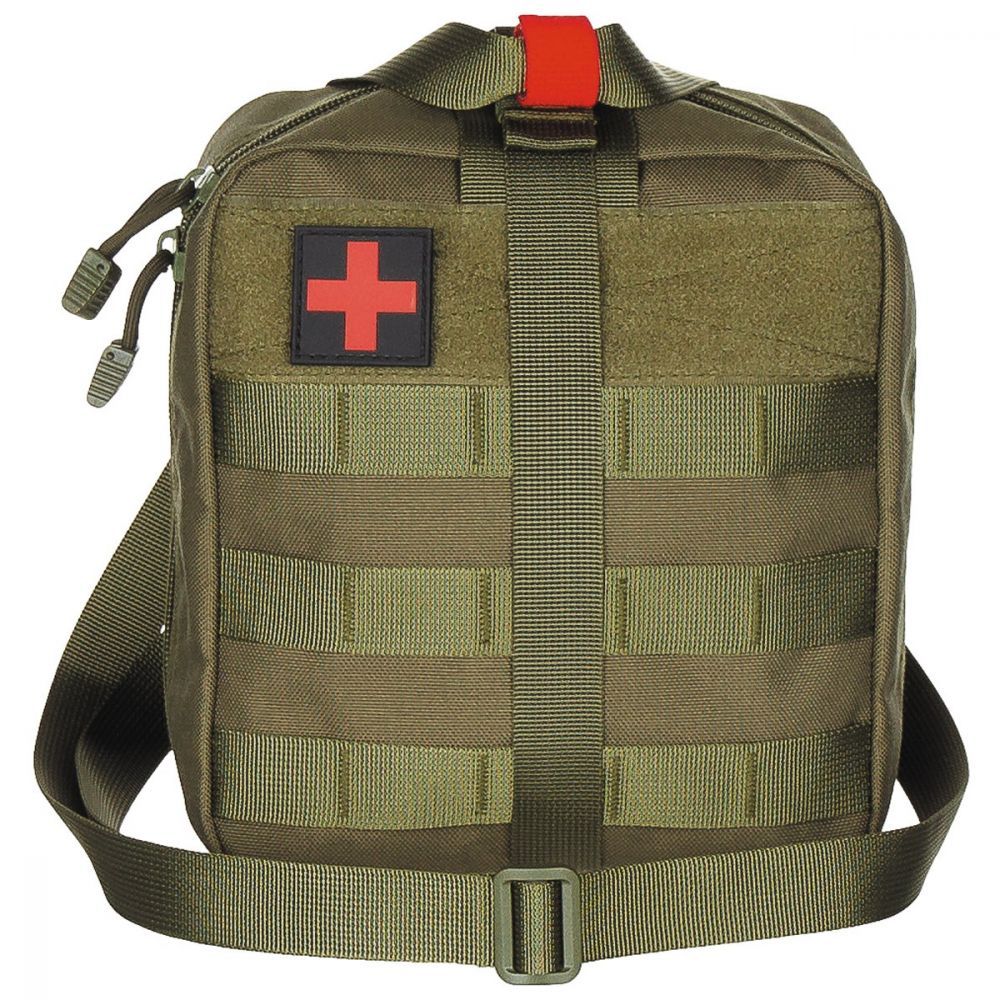 Pouzdro FIRST AID - MOLLE IFAK - velké - MFH