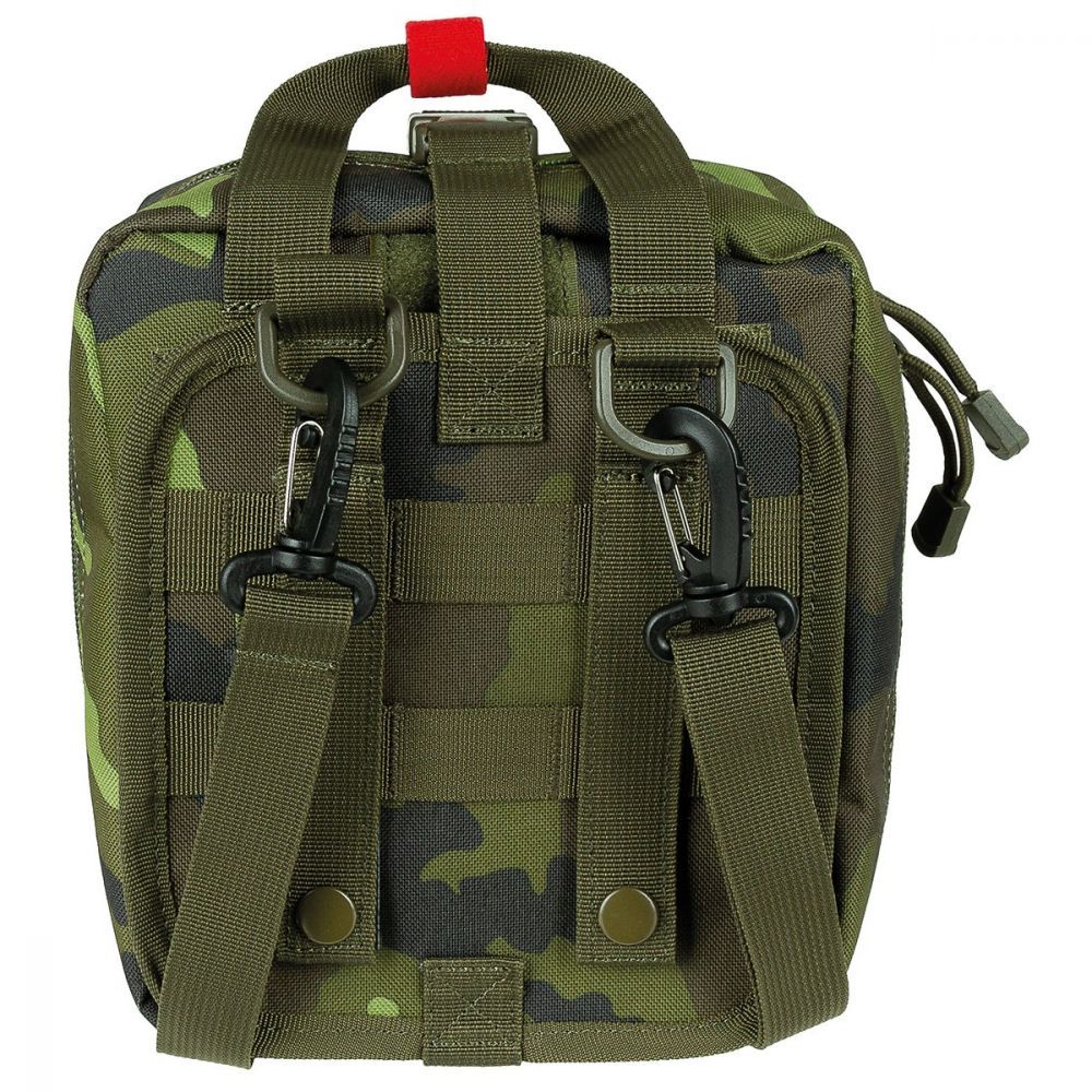 Pouzdro FIRST AID - MOLLE IFAK - velké - MFH