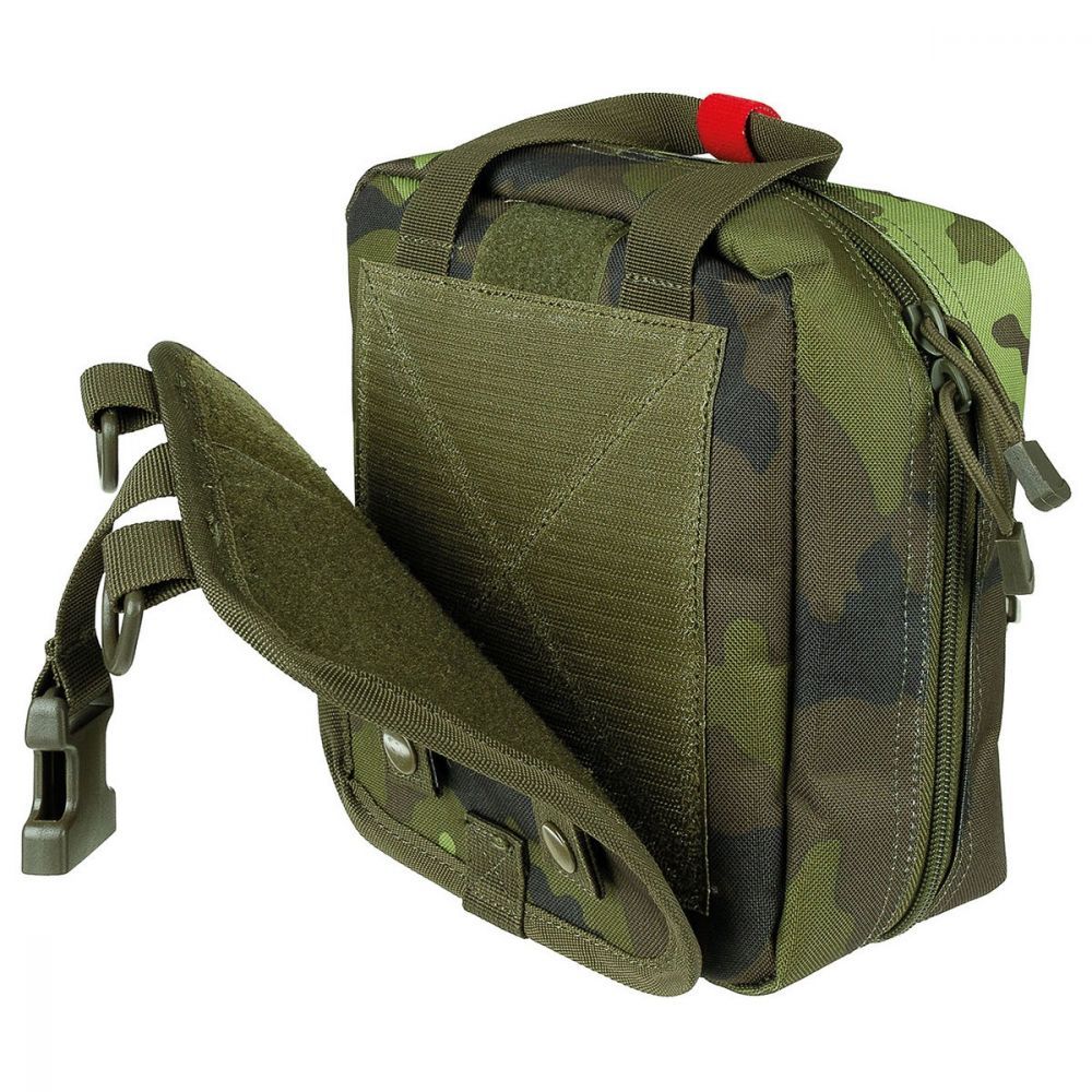 Pouzdro FIRST AID - MOLLE IFAK - velké - MFH