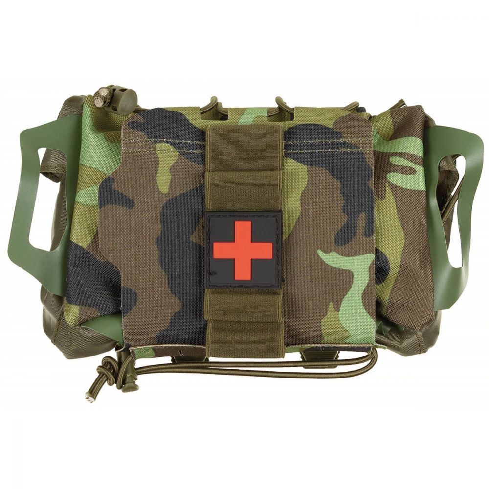 Pouzdro FIRST AID - Tactical IFAK - vz.95 - MFH