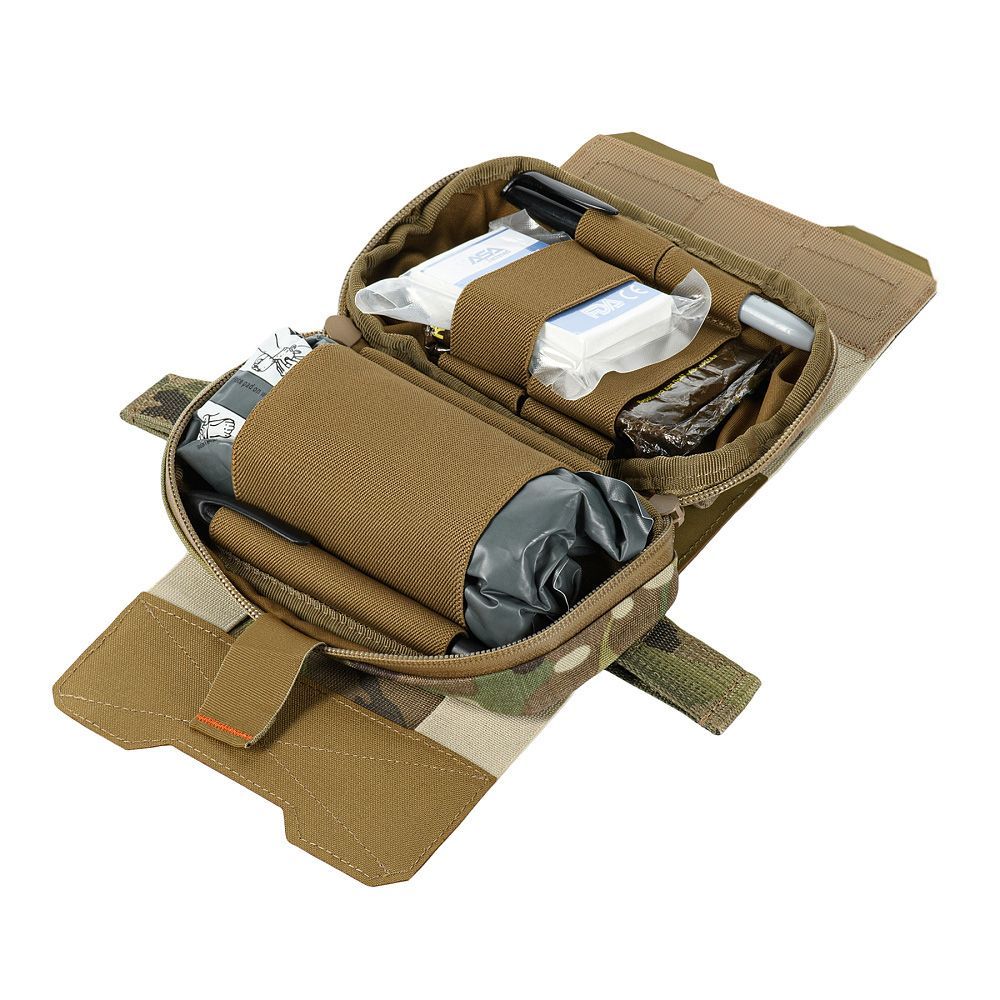 Pouzdro Horizontal  Medical Pouch Elite - M-Tac