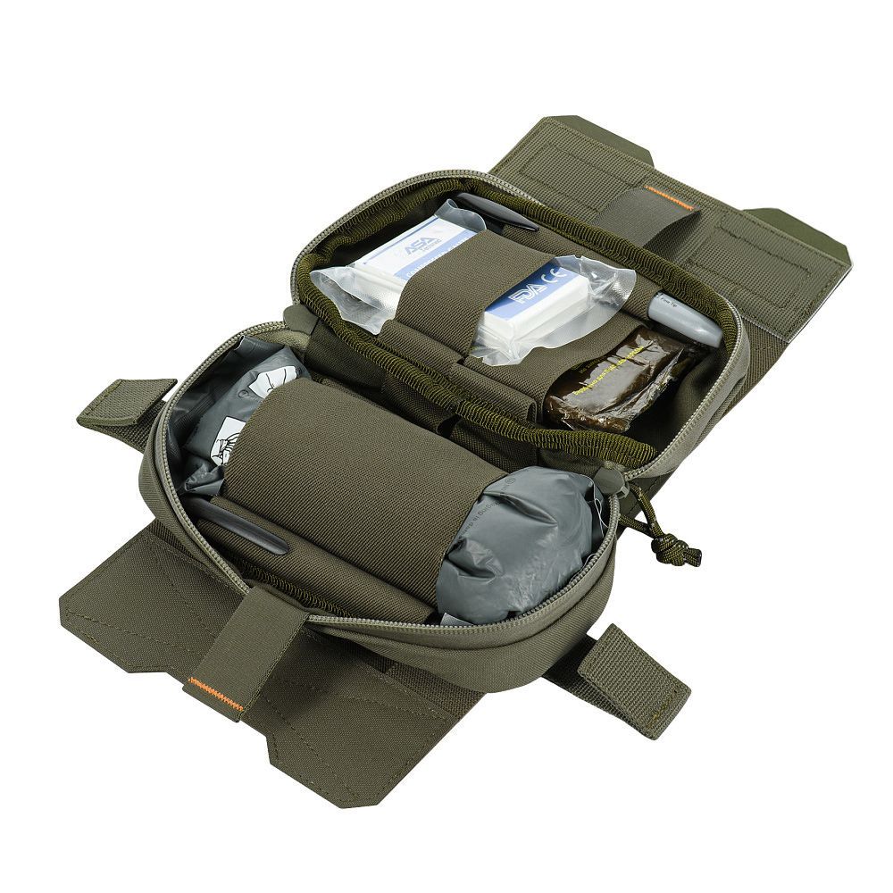 Pouzdro Horizontal  Medical Pouch Elite - M-Tac