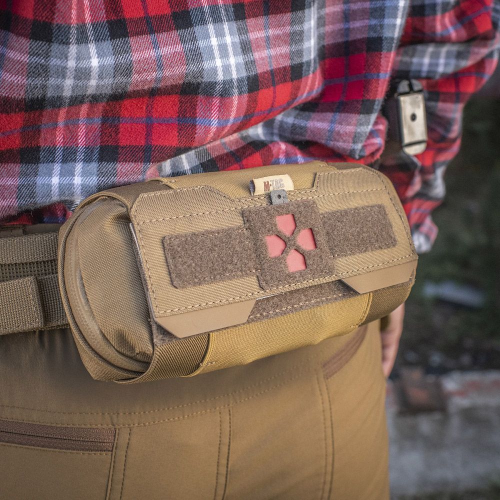 Pouzdro Horizontal  Medical Pouch Elite - M-Tac