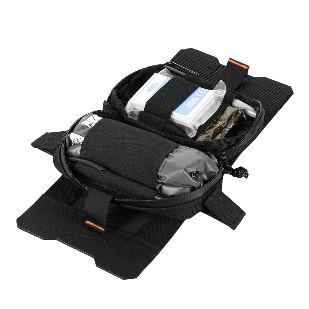 Pouzdro Horizontal  Medical Pouch Elite - M-Tac