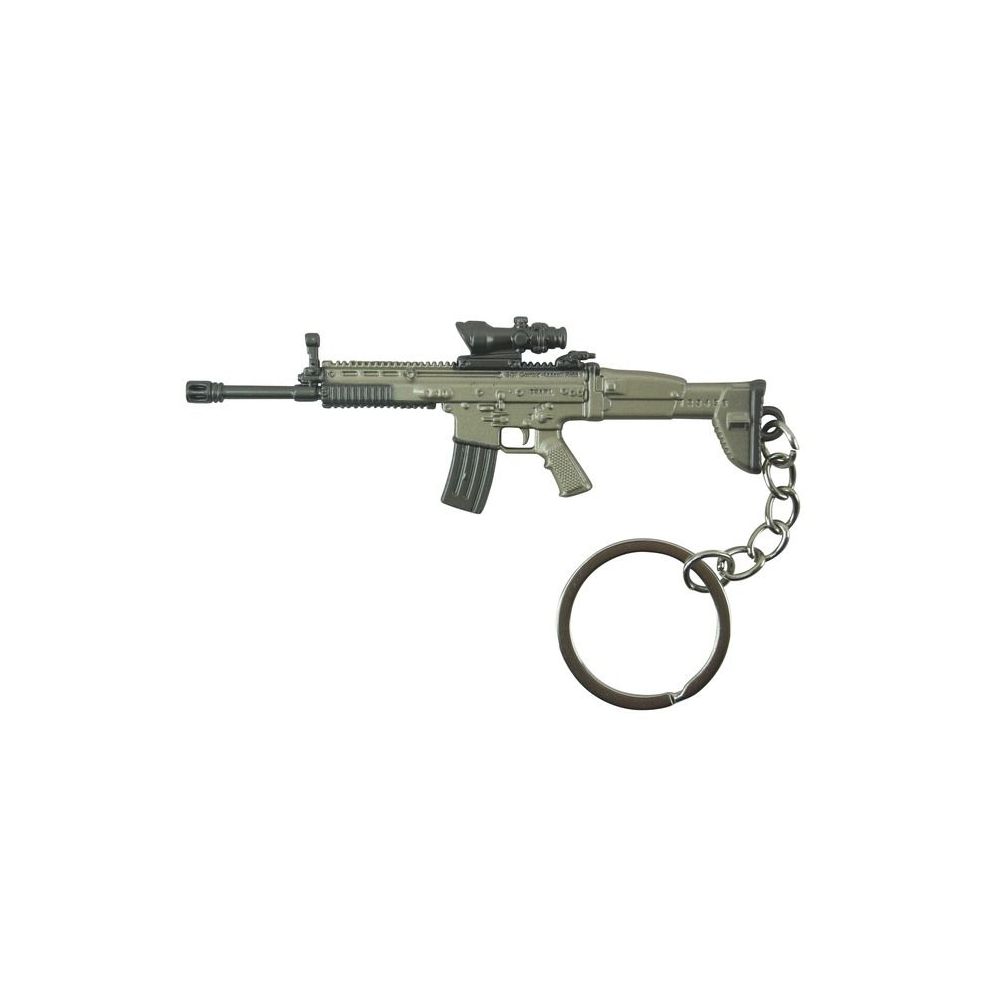 Přívěšek na klíče SCAR - Kombat UK