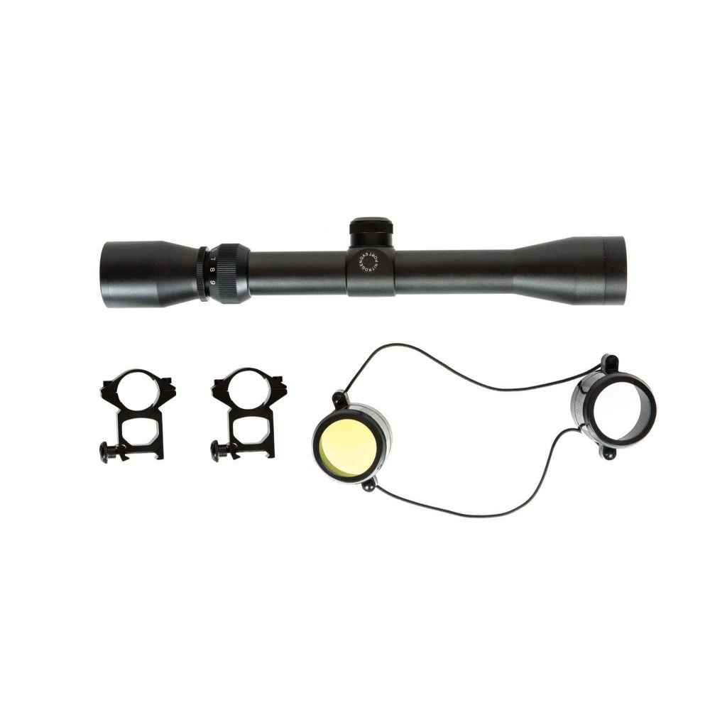 Puškohled 3-9x32 - Theta Optics