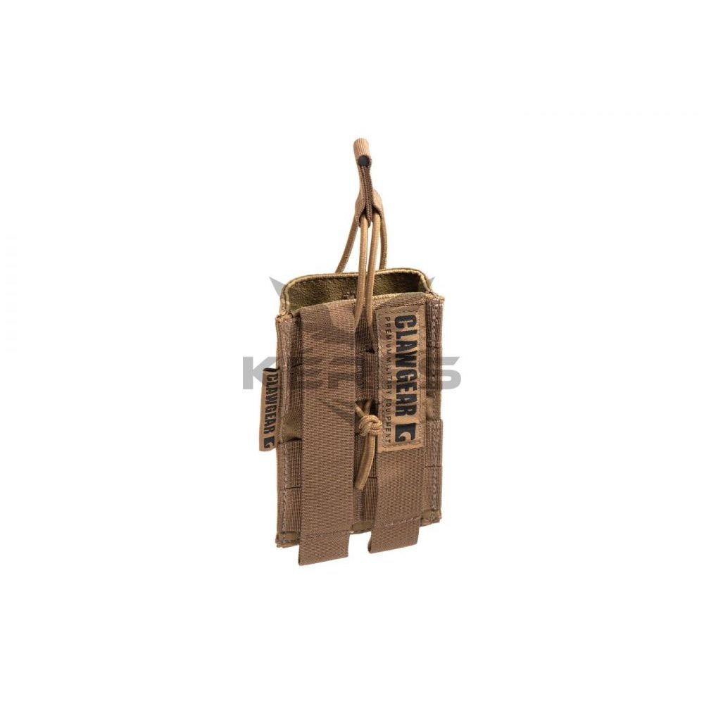 Pušková sumka 5.56 Open Single  Mag Pouch - Clawgear