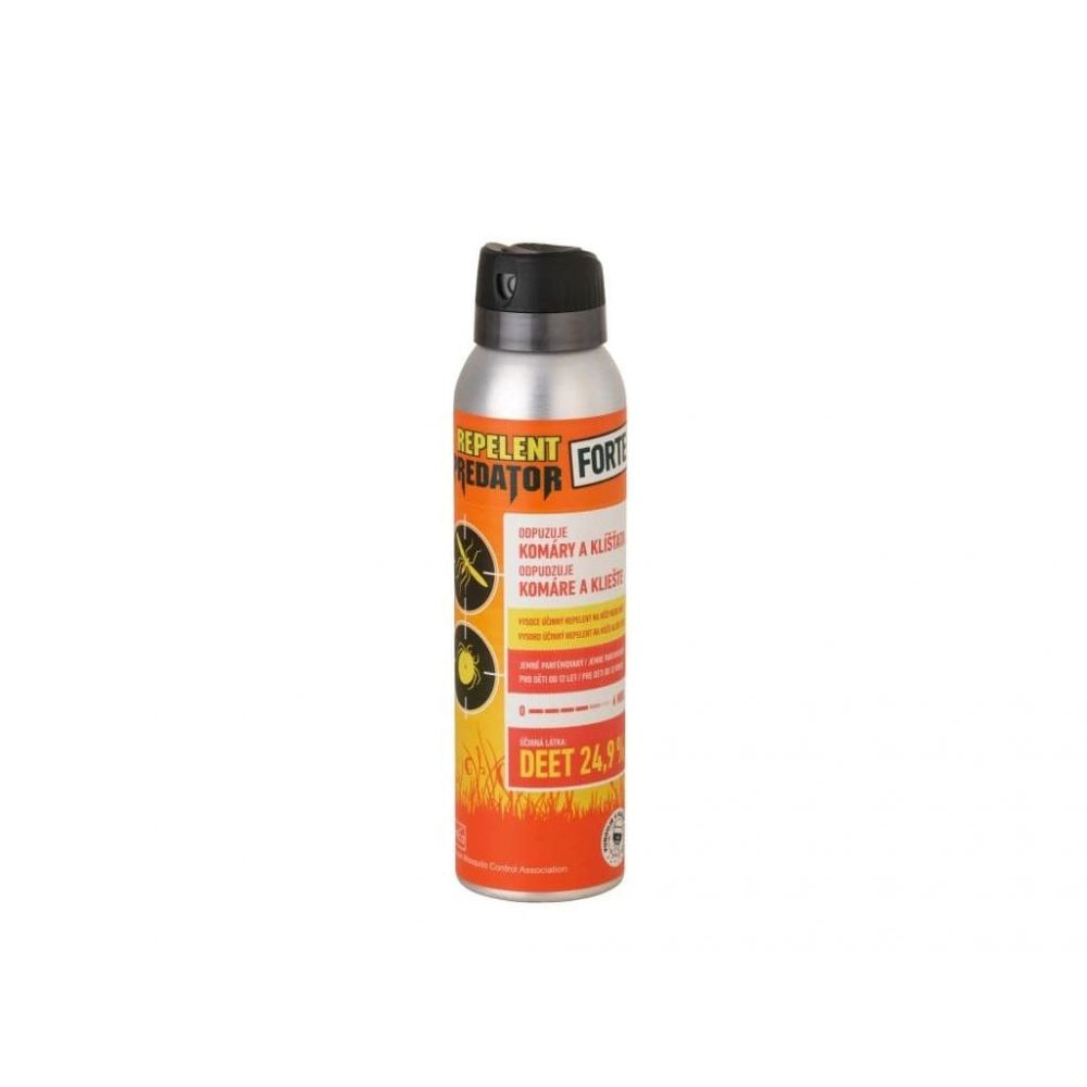 Repelent ve spreji Predator Forte - 150ml - Predator 