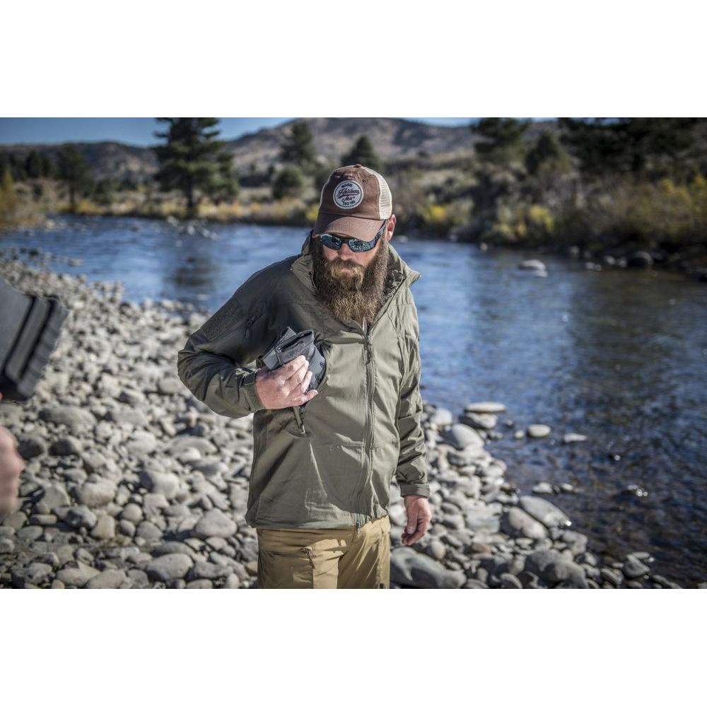 Zimní rukavice Impact Duty Winter Mk2 Gloves  - Helikon-Tex®
