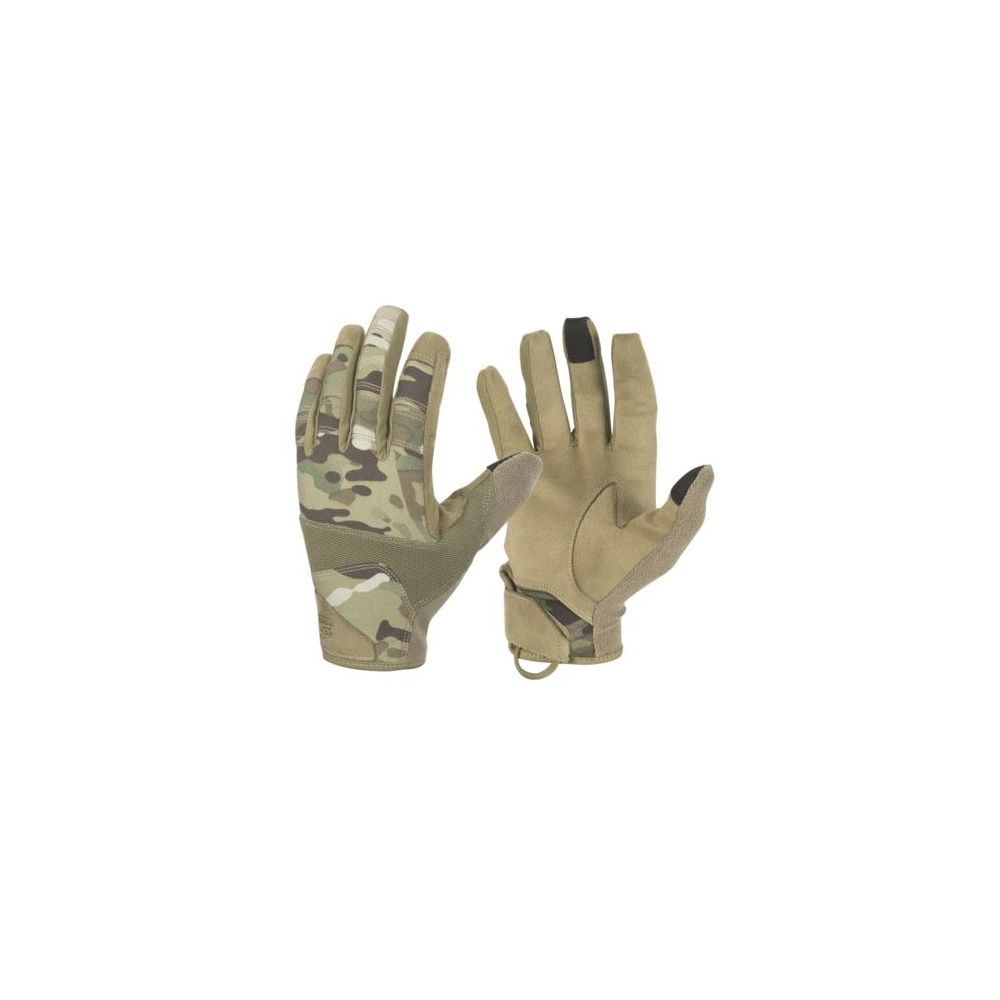 Rukavice Range Tactical Gloves® - Multicam/Coyote A - Helikon-Tex®