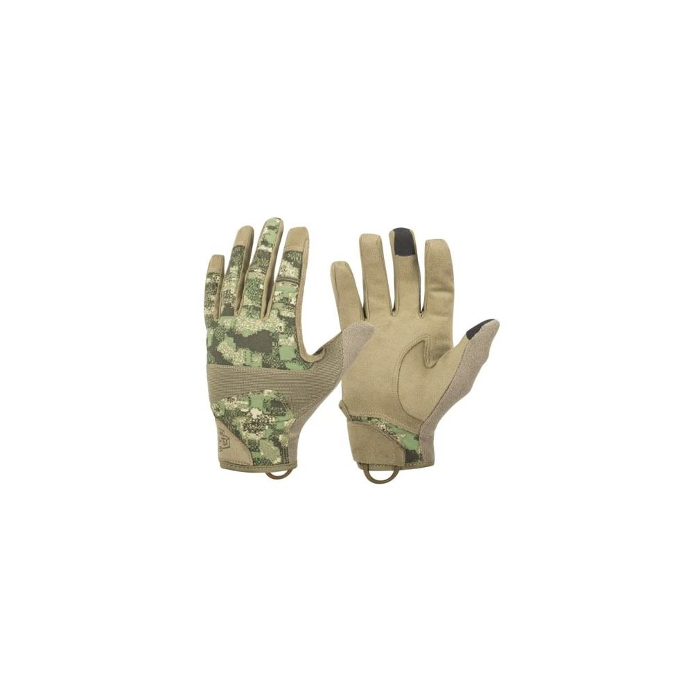 Rukavice Range Tactical Gloves® - PenCott® WildWood™/Coyote A - Helikon-Tex®