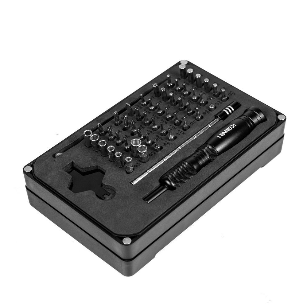 Sada nářadí Tool Kit (S2 Steel) - Novritsch